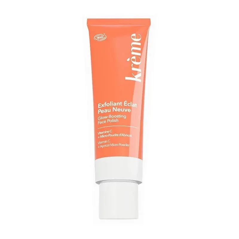Krème Exfoliant Peau Neuve Bio 60ml - Univers Pharmacie