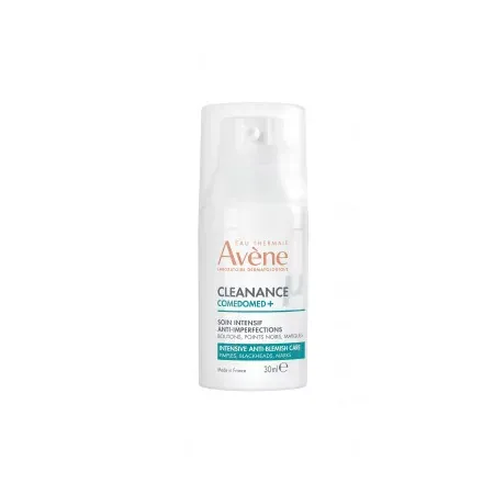 Avène Cleanance Comedomed+ Soin Intensif Anti-imperfections 30ml - Univers Pharmacie