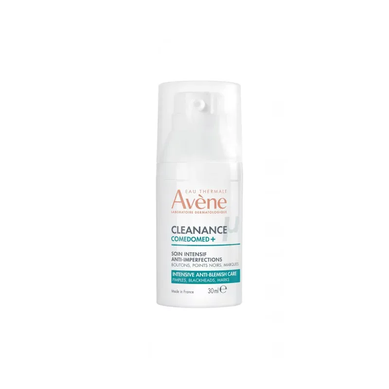 Avène Cleanance Comedomed+ Soin Intensif Anti-imperfections 30ml - Univers Pharmacie