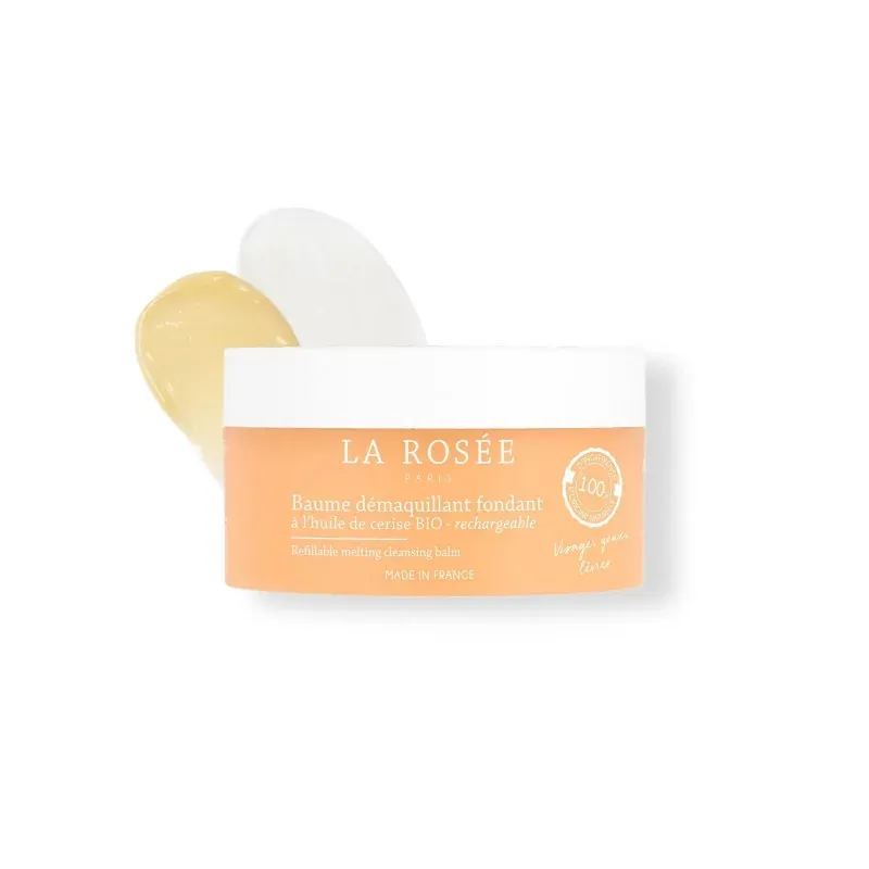 La Rosée Baume Démaquillant Fondant 90ml