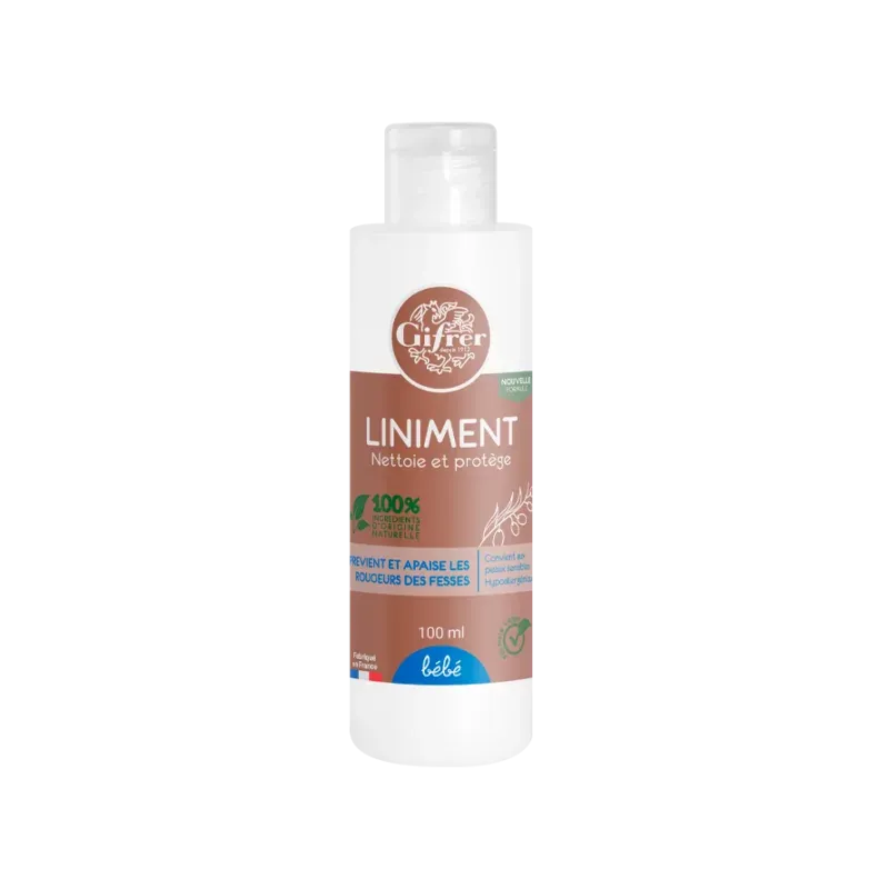 Gifrer Liniment 100ml - Univers Pharmacie