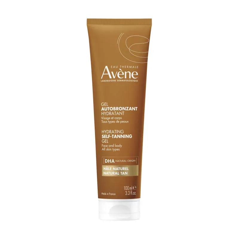 Avène Gel Autobronzant Hydratant 100ml - Univers Pharmacie