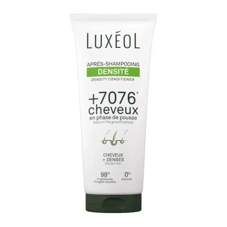 Luxéol Après-Shampooing Densité 200ml