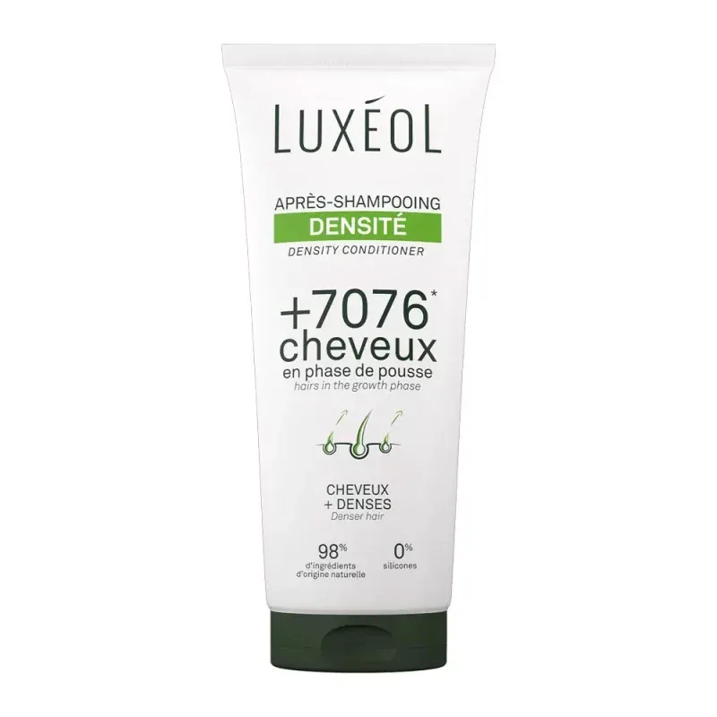 Luxéol Après-Shampooing Densité 200ml
