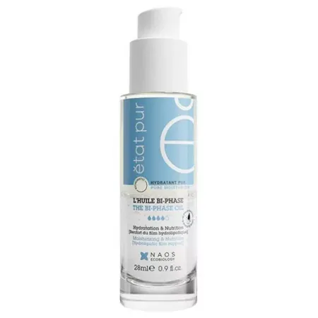 Etat Pur l'Huile Bi-Phase 28ml - Univers Pharmacie