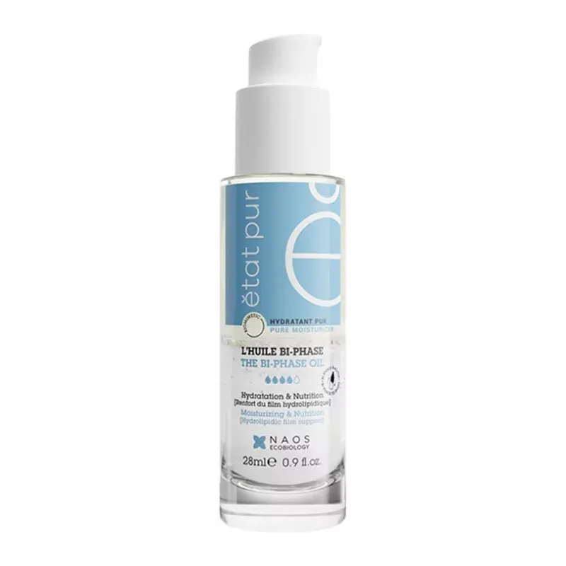 Etat Pur l'Huile Bi-Phase 28ml - Univers Pharmacie