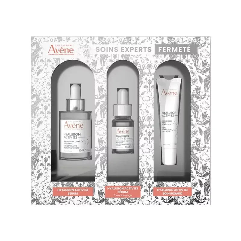 Avène Coffret Soins Experts Fermeté