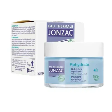Jonzac Rehydrate Gel Crème Repulpant 50ml - Univers Pharmacie