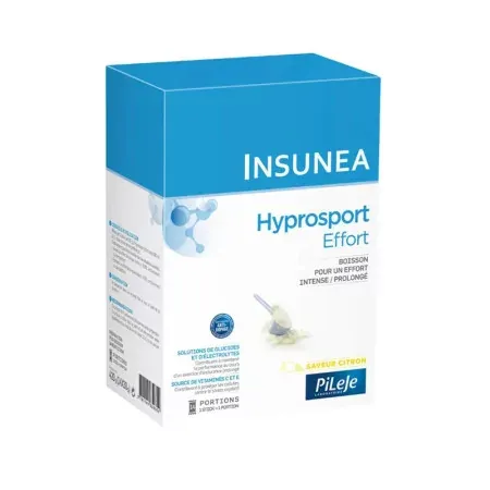 PiLeje Hyprosport Effort 14 sticks - Univers Pharmacie
