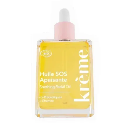 Krème Huile SOS Apaisante 30ml - Univers Pharmacie