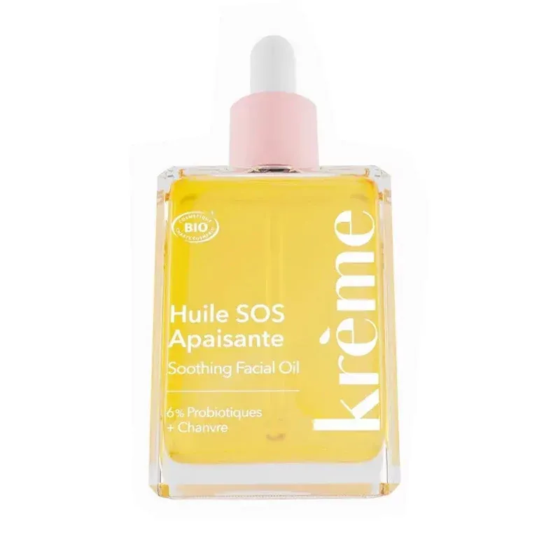 Krème Huile SOS Apaisante 30ml - Univers Pharmacie