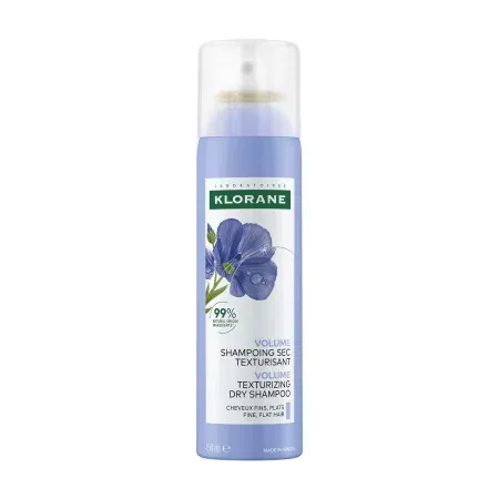 Klorane Shampooing Sec Texturisant Volume 150ml