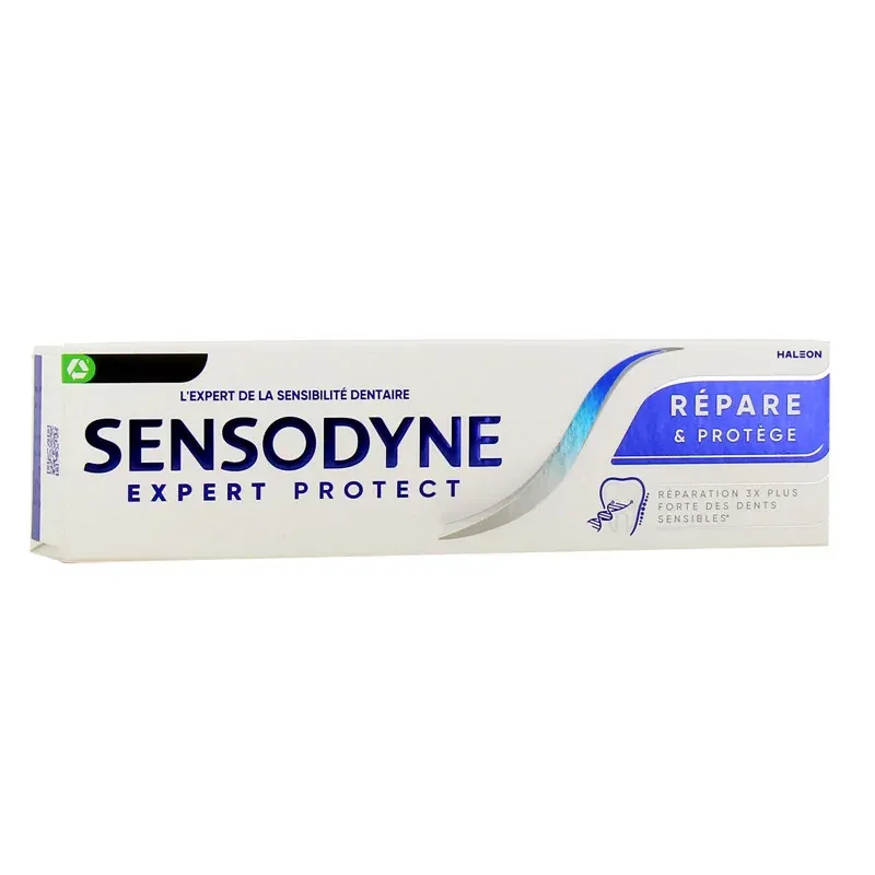Sensodyne Répare et Protège Dentifrice 75ml - Univers Pharmacie