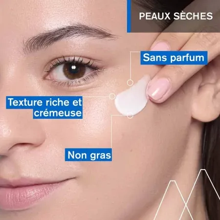 Uriage Cold Cream Crème Protectrice 100ml - Caractéristiques