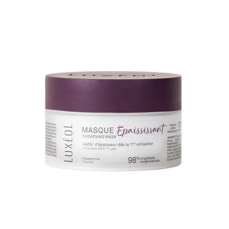 Luxéol Masque Epaississant 200ml - Univers Pharmacie