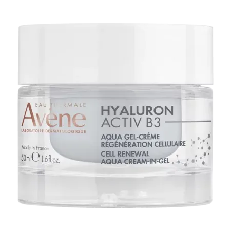 Avène Hyaluron Activ B3 Aqua Gel Crème - Pot de 50ml