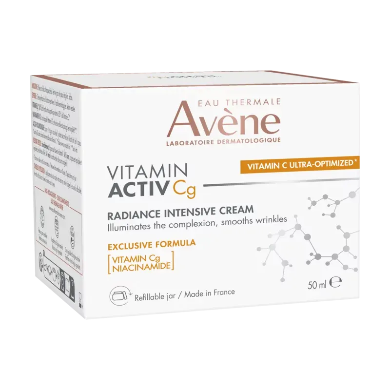 Avène Vitamin Activ Cg Crème Intensive Éclat 50ml