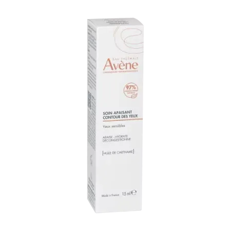 Avène Soin Apaisant Contour des Yeux 10ml - Univers Pharmacie