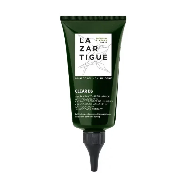 Lazartigue Gelée Kérato-régulatrice Anti-pelliculaire 75ml - Univers Pharmacie