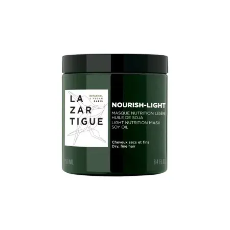 Lazartigue Nourish Light Masque Nutrition Légère 250ml - Univers Pharmacie