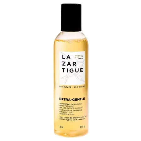 Lazartigue Extra-gentle Shampooing Extra-doux 200ml - Univers Pharmacie
