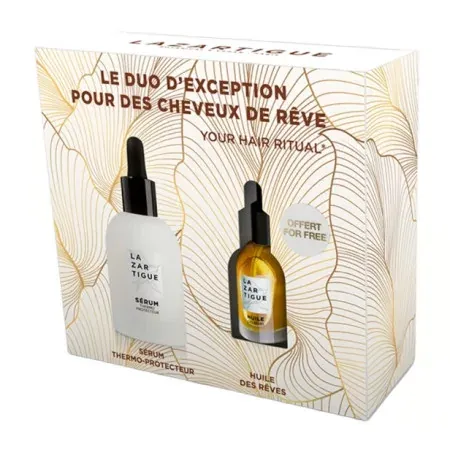 Lazartigue Coffret Duo d'Exception Sérum Thermo-protecteur - Univers Pharmacie