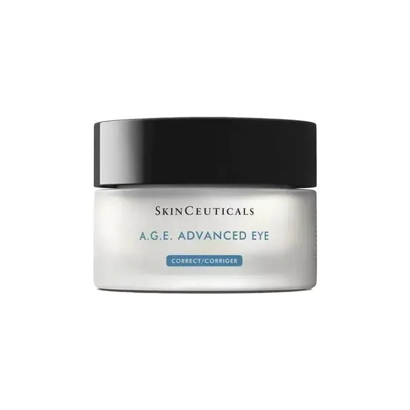 SkinCeuticals A.G.E Advanced Eye Soin Contour des Yeux 15ml - Univers Pharmacie
