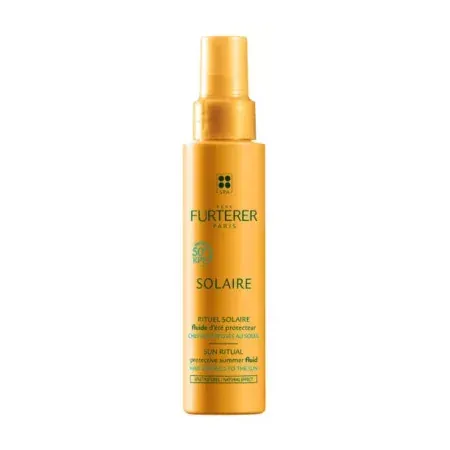 Furterer Fluide d'Été Protecteur KPF50+ Solaire 100ml - Univers Pharmacie