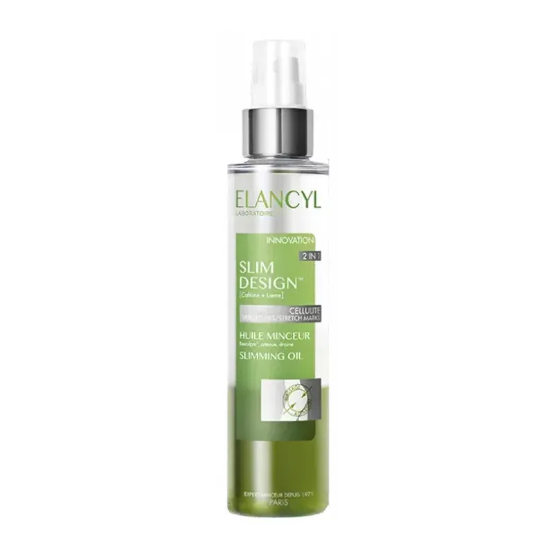 Elancyl Huile Minceur Slim Design 150ml - Univers Pharmacie