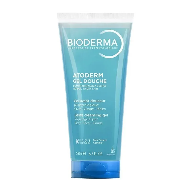Bioderma Atoderm Gel Douche 200ml - Univers Pharmacie