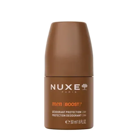 Nuxe Men [Boost]3 Déodorant Bille Protection 24h 50ml - Univers Pharmacie