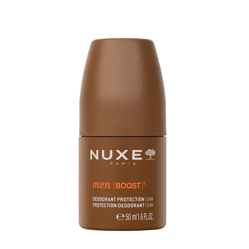 Nuxe Men [Boost]3 Déodorant Bille Protection 24h 50ml - Univers Pharmacie