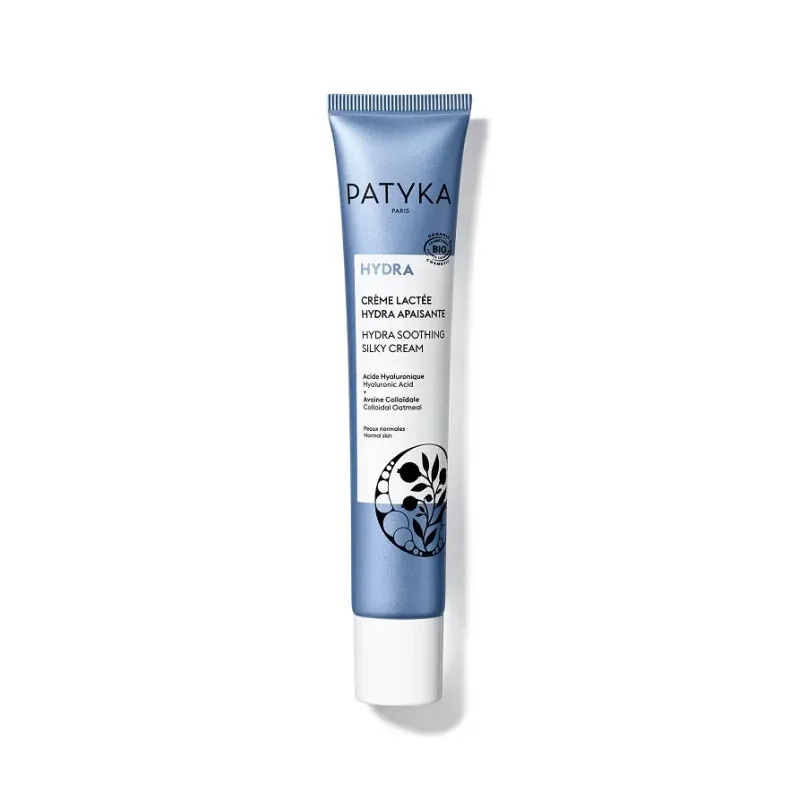Patyka Hydra Crème Lactée Hydra-Apaisante 40ml - Univers Pharmacie