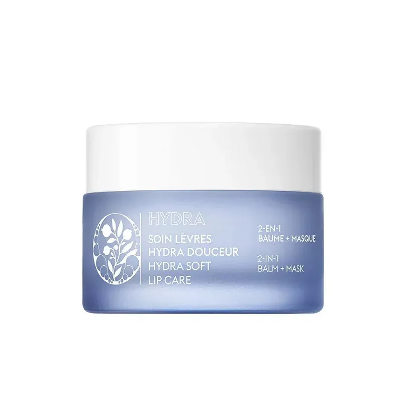 Patyka Hydra Soin Lèvres Hydra Douceur 2-en-1 Baume + Masque 10g - Univers Pharmacie