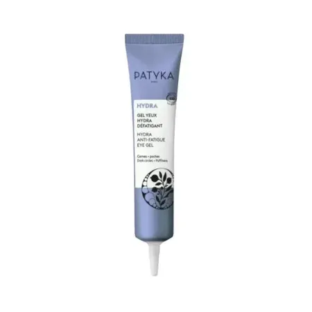 Patyka Hydra Gel Yeux Hydratant Défatiguant 15ml - Univers Pharmacie