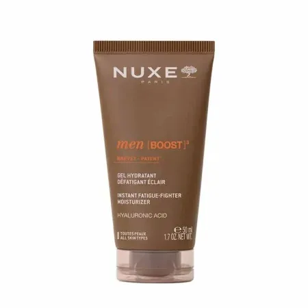 Nuxe Men [BOOST]³ Gel Hydratant 50ml - Univers Pharmacie