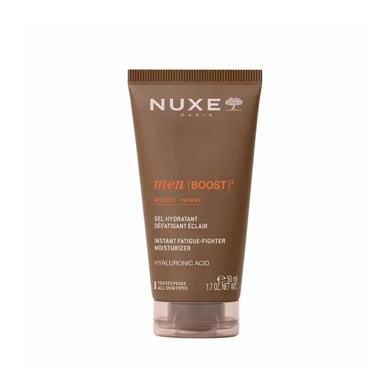 Nuxe Men [BOOST]³ Gel Hydratant 50ml - Univers Pharmacie