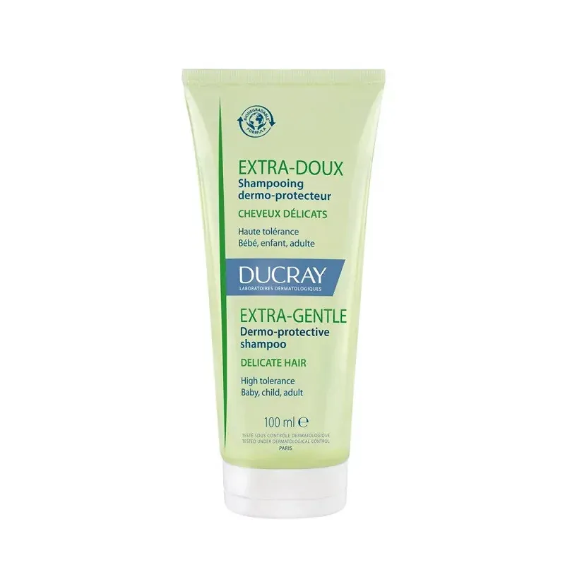 Ducray Shampooing Dermo-protecteur Extra-doux 100ml - Univers Pharmacie
