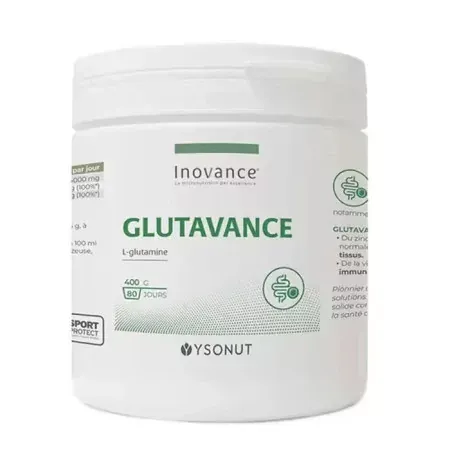 Innovance Glutavance 400g - Univers Pharmacie
