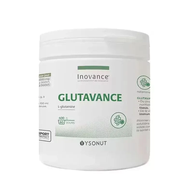 Innovance Glutavance 400g - Univers Pharmacie