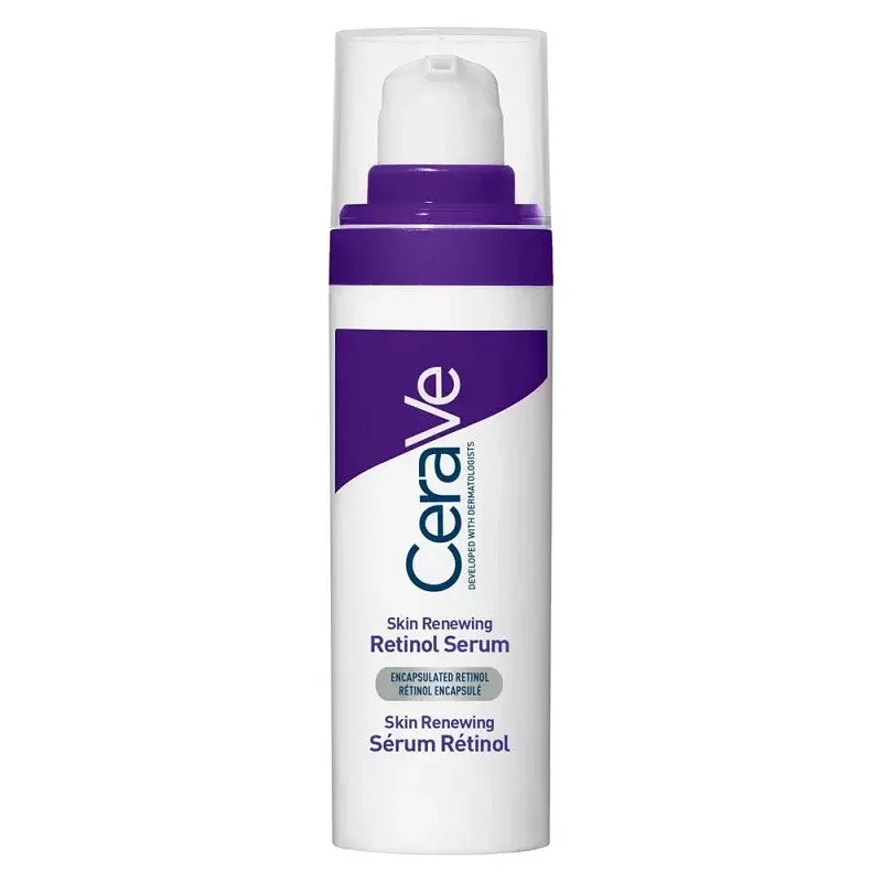 CeraVe Skin Renewing Sérum Rétinol 30ml - Univers Pharmacie