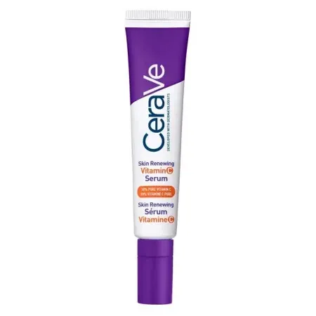 CeraVe Skin Renewing Sérum Vitamine C 30ml - Univers Pharmacie