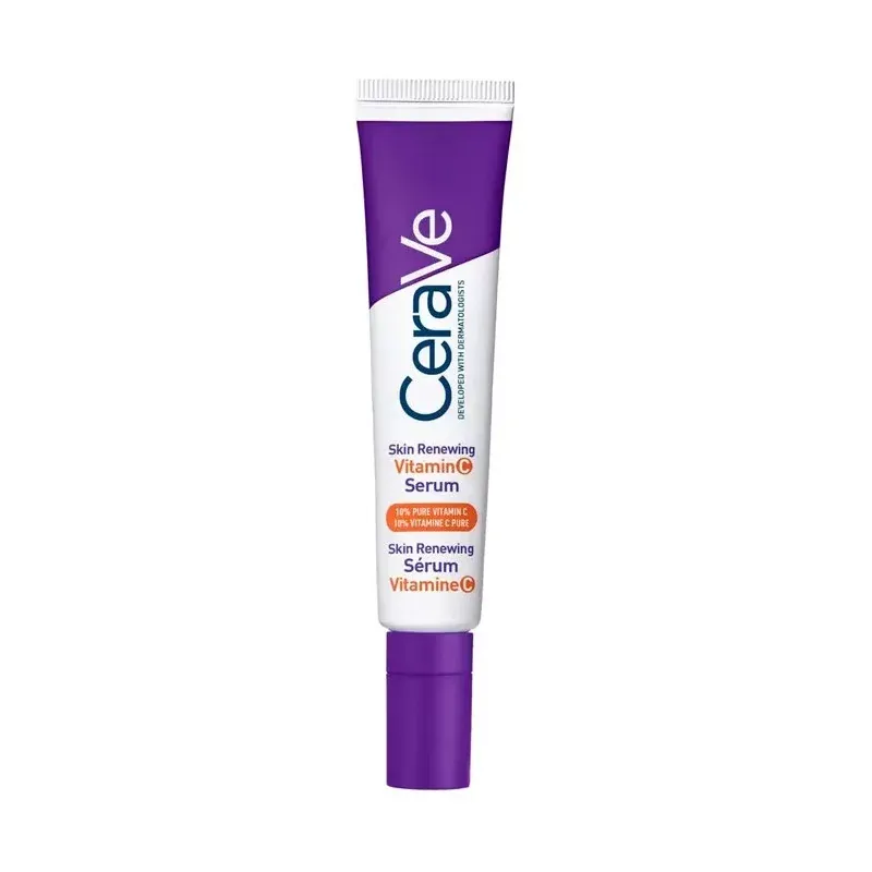 CeraVe Skin Renewing Sérum Vitamine C 30ml - Univers Pharmacie