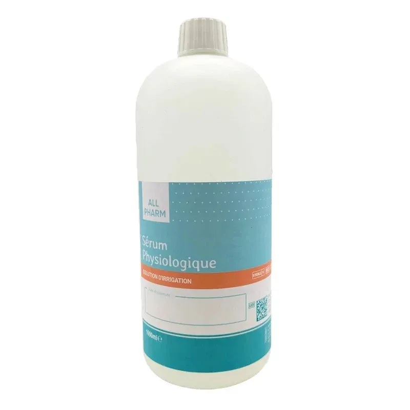 All Pharm Sérum Physiologique 1000ml - Univers Pharmacie