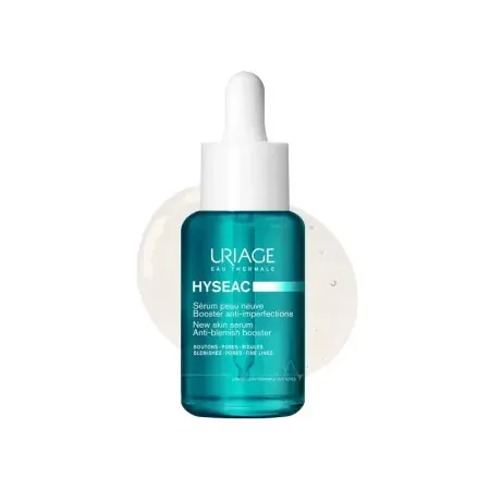 Uriage Hyséac Sérum Peau Neuve 30ml - Texture