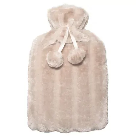 Ma Petite Bouillotte Polaire Blanc 2L - Univers Pharmacie