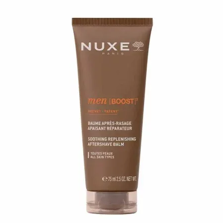 Nuxe Men [BOOST]³ Baume Après-rasage Apaisant Réparateur 75ml - Univers Pharmacie