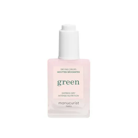 Manucurist Green Gouttes Séchantes 15ml - Univers Pharmacie