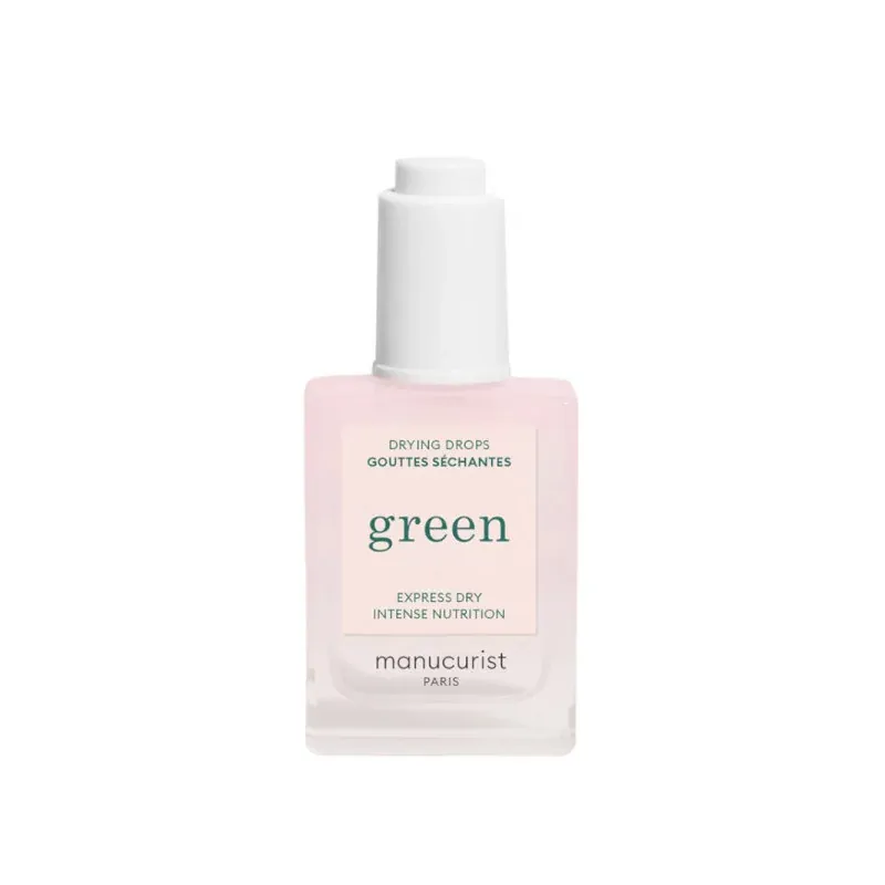 Manucurist Green Gouttes Séchantes 15ml - Univers Pharmacie