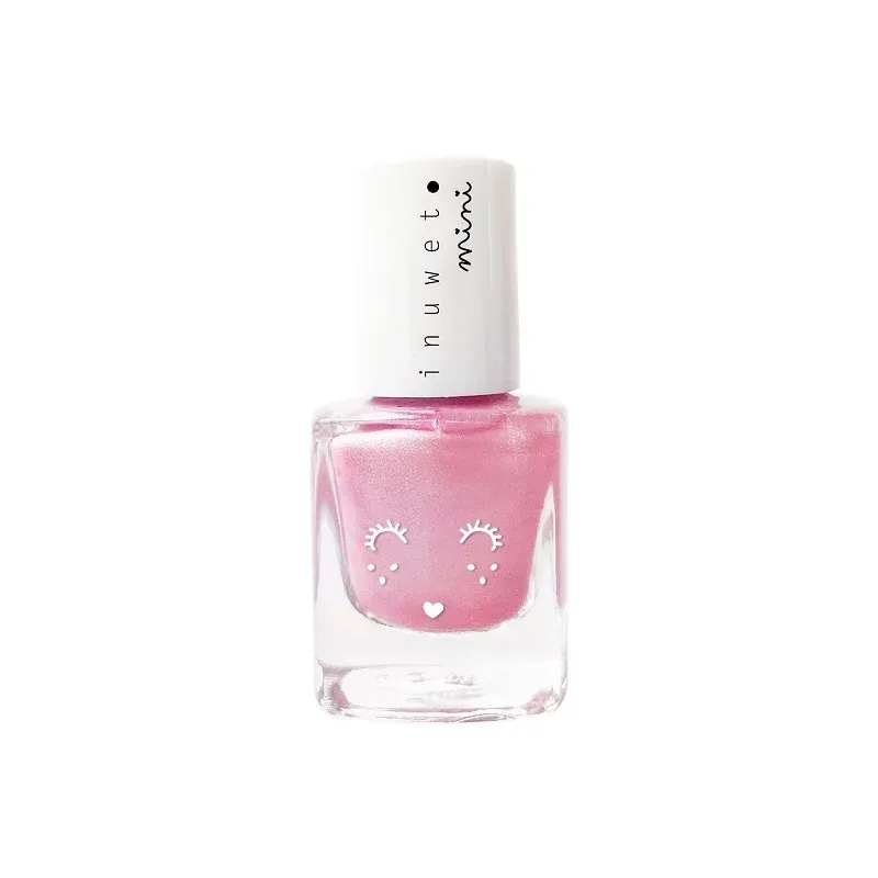 Inuwet Vernis à l'eau Enfants Rose Poupée Parfum Pastèque - Univers Pharmacie